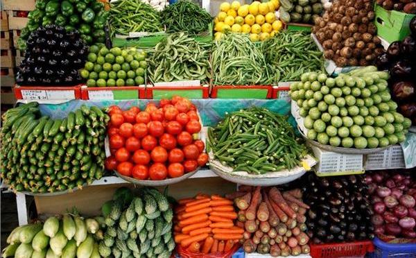 أسعار الخضروات اليوم الثلاثاء 21- 3 – 2023